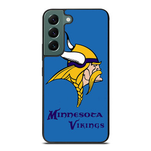 MINNESOTA VIKINGS 1 Samsung Galaxy S22 Case Cover