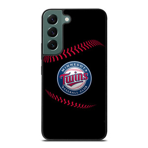 MINNESOTA TWINS BASEBALL CLUB Samsung Galaxy S22 Case Cover MINNESOTA TWINS BASEBALL CLUB Samsung Galaxy S22 Case Cover
