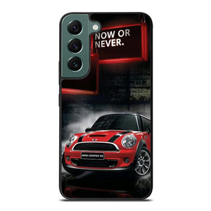 MINI COOPER 1969 Samsung Galaxy S22 Case Cover MINI COOPER 1969 Samsung Galaxy S22 Case Cover