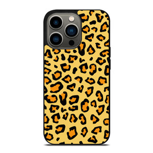 CHEETAH PATTERN 2 iPhone 13 Pro Case Cover