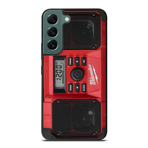 MILWAUKEE SPEAKER 2 Samsung Galaxy S22 Case Cover