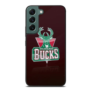 MILWAUKEE BUCKS NBA TEAM Samsung Galaxy S22 Case Cover MILWAUKEE BUCKS NBA TEAM Samsung Galaxy S22 Case Cover