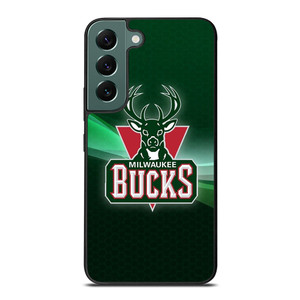 MILWAUKEE BUCKS LOGO Samsung Galaxy S22 Case Cover MILWAUKEE BUCKS LOGO Samsung Galaxy S22 Case Cover