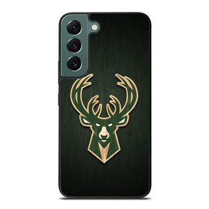 MILWAUKEE BUCKS ICON Samsung Galaxy S22 Case Cover MILWAUKEE BUCKS ICON Samsung Galaxy S22 Case Cover
