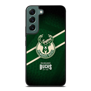 MILWAUKEE BUCKS BASKETBALL Samsung Galaxy S22 Case Cover MILWAUKEE BUCKS BASKETBALL Samsung Galaxy S22 Case Cover