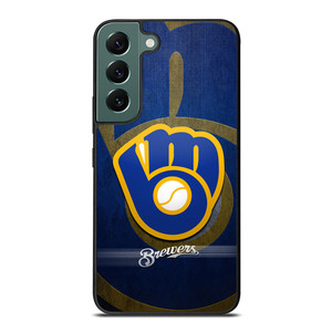 MILWAUKEE BREWERS 1 Samsung Galaxy S22 Case Cover