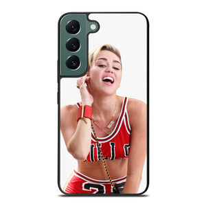 MILEY CYRUS SINGER Samsung Galaxy S22 Case Cover
