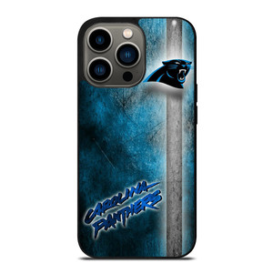 CAROLINA PANTHERS 3 iPhone 13 Pro Case Cover