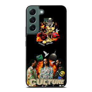 MIGOS CULTURE TOUR Samsung Galaxy S22 Case Cover
