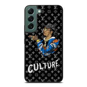 MIGOS CULTURE COOL Samsung Galaxy S22 Case Cover