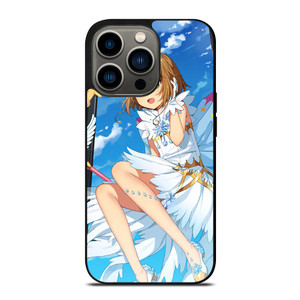 CARDCAPTOR SAKURA MANGA SERIES iPhone 13 Pro Case Cover