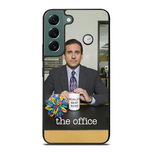 MICHAEL SCOTT THE OFFICE TV SHOW Samsung Galaxy S22 Case Cover MICHAEL SCOTT THE OFFICE TV SHOW Samsung Galaxy S22 Case Cover