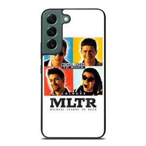 MICHAEL LEARNS TO ROCK Samsung Galaxy S22 Case Cover MICHAEL LEARNS TO ROCK Samsung Galaxy S22 Case Cover