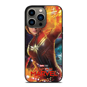 CAPTAIN MARVEL 4 iPhone 13 Pro Case Cover CAPTAIN MARVEL 4 iPhone 13 Pro Case Cover