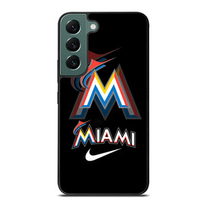 MIAMI MARLINS LOGO Samsung Galaxy S22 Case Cover