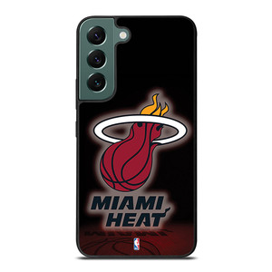 MIAMI HEAT 1 Samsung Galaxy S22 Case Cover