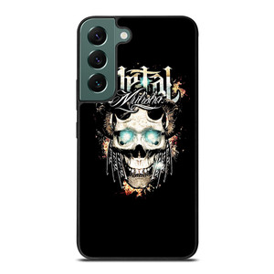 METAL MULISHA SKULL Samsung Galaxy S22 Case Cover