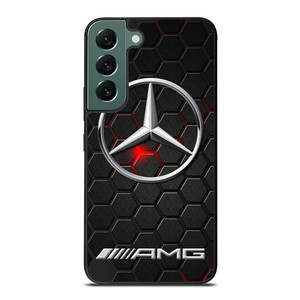 MERCEDES BENZ AMG 1 Samsung Galaxy S22 Case Cover
