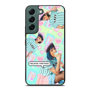 MELANIE MARTINEZ NEW Samsung Galaxy S22 Case Cover MELANIE MARTINEZ NEW Samsung Galaxy S22 Case Cover