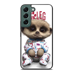 MEERKAT BABY OLEG CUTE Samsung Galaxy S22 Case Cover