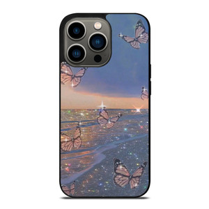 BUTTERFLY SPARKLE 5 iPhone 13 Pro Case Cover BUTTERFLY SPARKLE 5 iPhone 13 Pro Case Cover