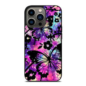 BUTTERFLY SPARKLE 4 iPhone 13 Pro Case Cover BUTTERFLY SPARKLE 4 iPhone 13 Pro Case Cover