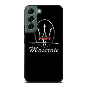MASERATI NEW LOGO Samsung Galaxy S22 Case Cover MASERATI NEW LOGO Samsung Galaxy S22 Case Cover