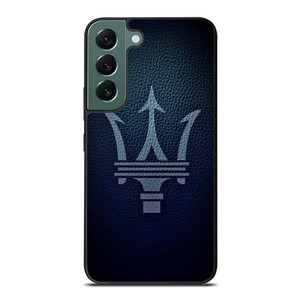 MASERATI LOGO 1 Samsung Galaxy S22 Case Cover MASERATI LOGO 1 Samsung Galaxy S22 Case Cover