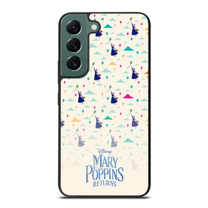 MARY POPPINS PATTREN Samsung Galaxy S22 Case Cover MARY POPPINS PATTREN Samsung Galaxy S22 Case Cover