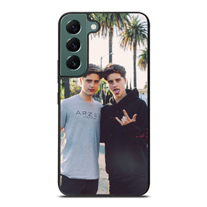 MARTINEZ TWINS 2 Samsung Galaxy S22 Case Cover