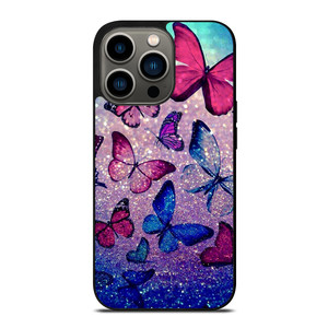 BUTTERFLY SPARKLE 1 iPhone 13 Pro Case Cover BUTTERFLY SPARKLE 1 iPhone 13 Pro Case Cover