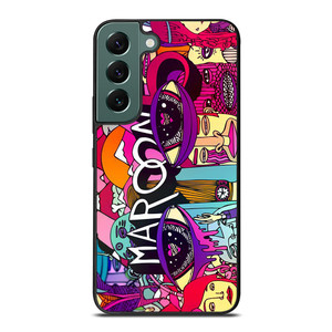 MAROON 5 Samsung Galaxy S22 Case Cover