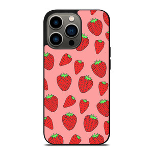 BUNCH OF STRAWBERRIES iPhone 13 Pro Case Cover