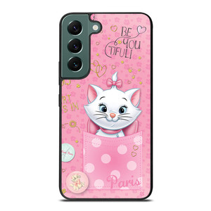 MARIE THE ARISTOCATS CAT POCKET Samsung Galaxy S22 Case Cover