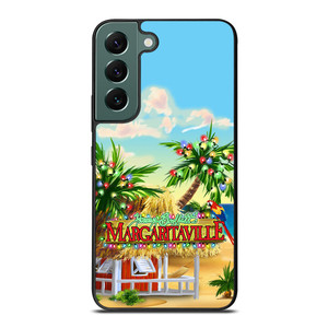 MARGARITAVILLE JIMMY BUFFETT'S SEA Samsung Galaxy S22 Case Cover