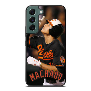 MANNY MACHADO Samsung Galaxy S22 Case Cover MANNY MACHADO Samsung Galaxy S22 Case Cover