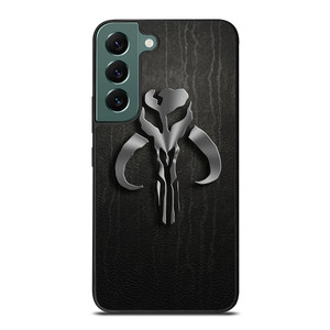 MANDALORIAN SYMBOL Samsung Galaxy S22 Case Cover MANDALORIAN SYMBOL Samsung Galaxy S22 Case Cover