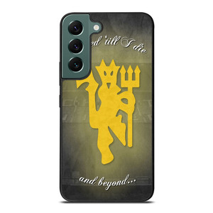 MANCHESTER UNITED Samsung Galaxy S22 Case Cover