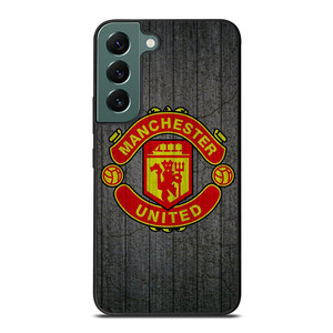 MANCHESTER UNITED FC Samsung Galaxy S22 Case Cover