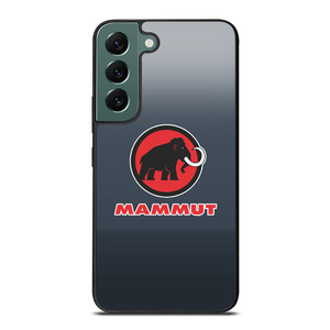 MAMMUT LOGO 2 Samsung Galaxy S22 Case Cover