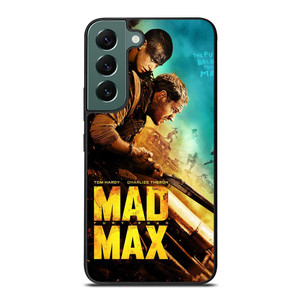 MAD MAX MOVIE Samsung Galaxy S22 Case Cover MAD MAX MOVIE Samsung Galaxy S22 Case Cover