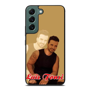 LUIS FONSI Samsung Galaxy S22 Case Cover LUIS FONSI Samsung Galaxy S22 Case Cover
