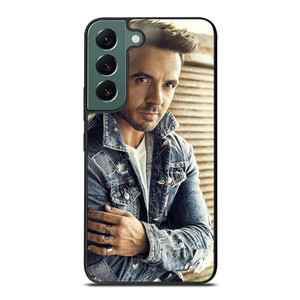 LUIS FONSI SINGER Samsung Galaxy S22 Case Cover LUIS FONSI SINGER Samsung Galaxy S22 Case Cover