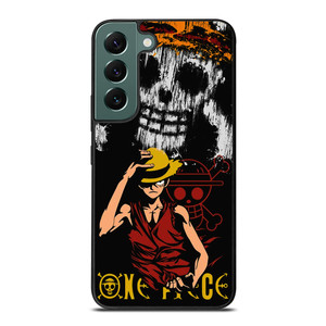 LUFFY STRAW HAT ONE PIECE Samsung Galaxy S22 Case Cover LUFFY STRAW HAT ONE PIECE Samsung Galaxy S22 Case Cover