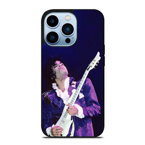 PRINCE PURPLE RAIN 1 iPhone 13 Pro Max Case Cover