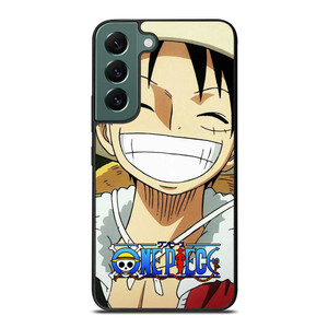 LUFFY ONE PIECE ANIME Samsung Galaxy S22 Case Cover