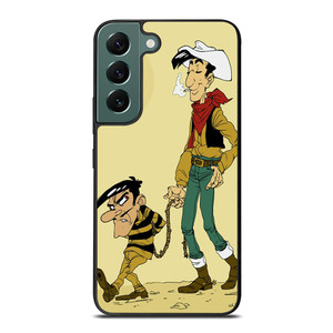 LUCKY LUKE CARTOON 2 Samsung Galaxy S22 Case Cover
