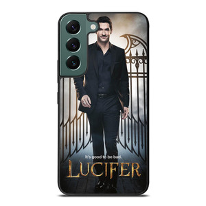 LUCIFER MOVIES SERIES Samsung Galaxy S22 Case Cover