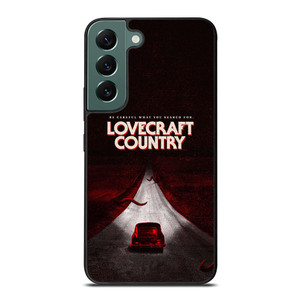 LOVECRAFT COUNTRY HORROR MOVIE Samsung Galaxy S22 Case Cover