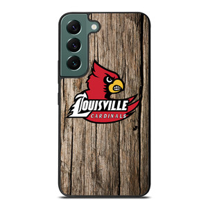 LOUISVILLE CARDINALS WOODEN Samsung Galaxy S22 Case Cover LOUISVILLE CARDINALS WOODEN Samsung Galaxy S22 Case Cover